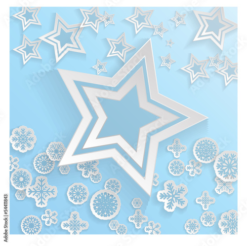 Christmas decoration background