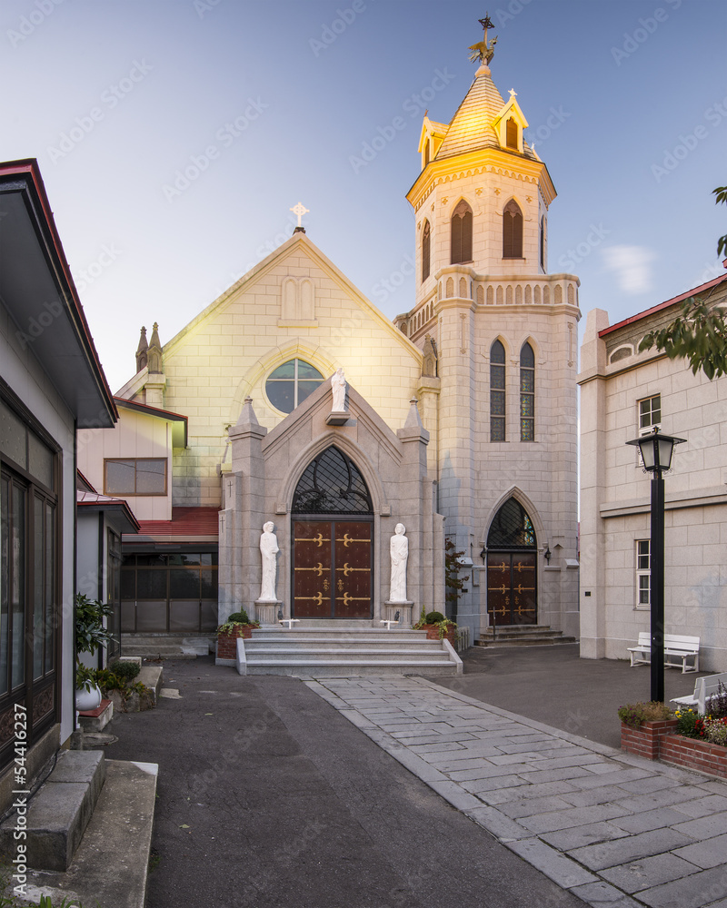 Catholic Church in Japan
