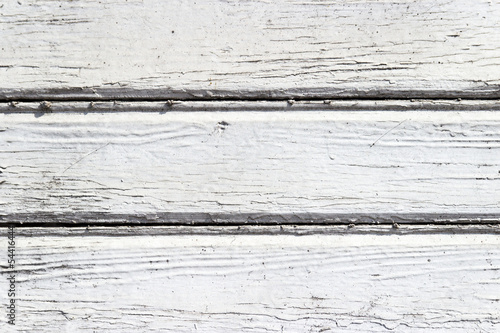 Fototapeta Naklejka Na Ścianę i Meble -  The white wood texture with natural patterns background