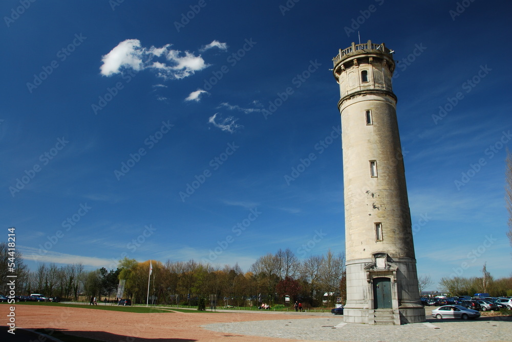 Phare de Honfleur, Normandie