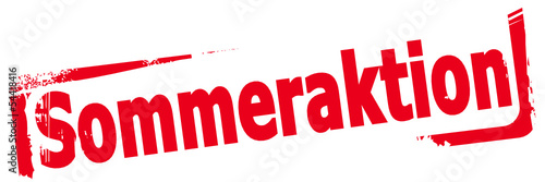 Sommeraktion
