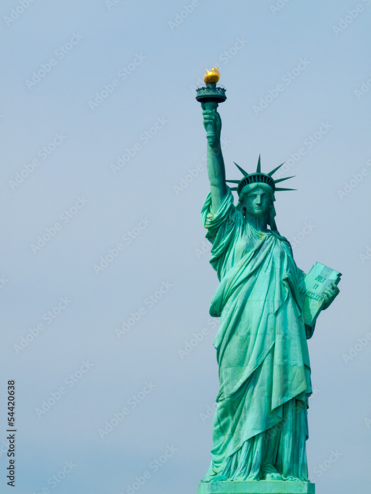 Fototapeta premium Statue of Liberty