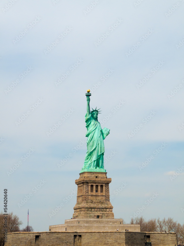 Fototapeta premium Statue of Liberty