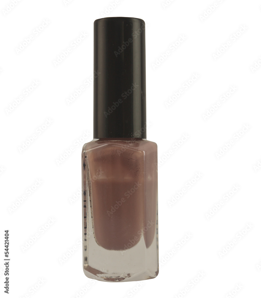 Nail polish. Nail polish.