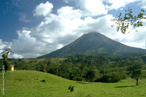 Arenal volcano