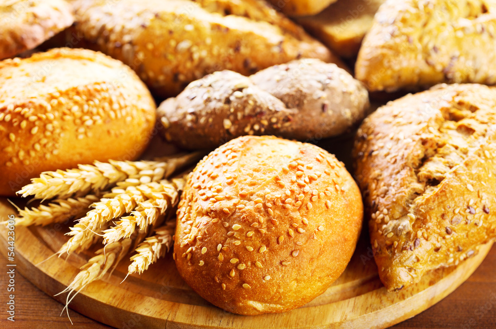 fresh bread fresh bread