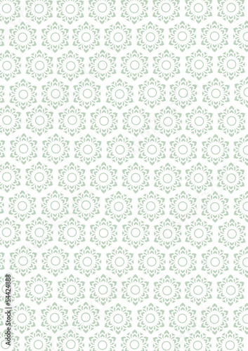 floral pattern for background