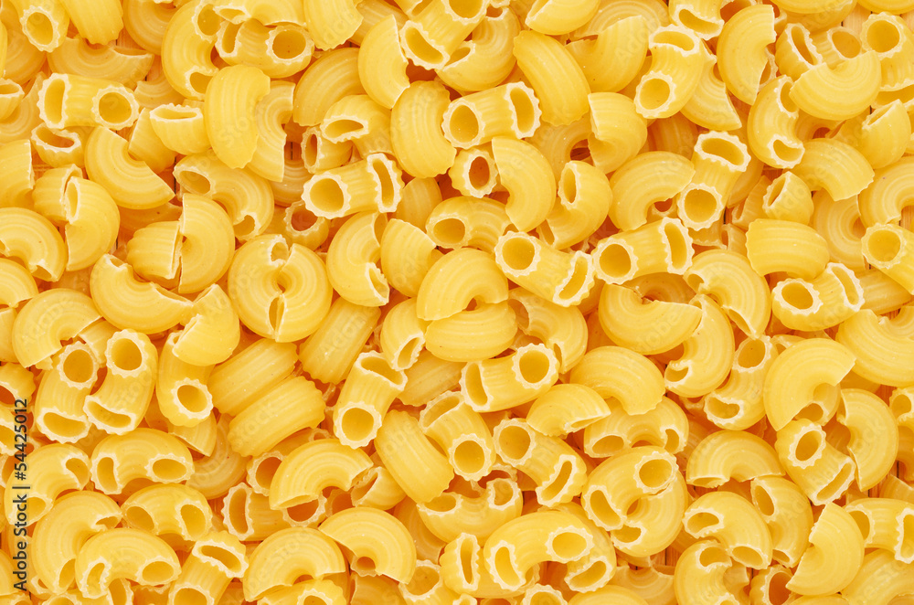 Elbow pasta Elbow pasta