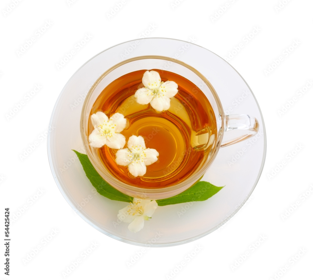 Cup with tea Cup with tea