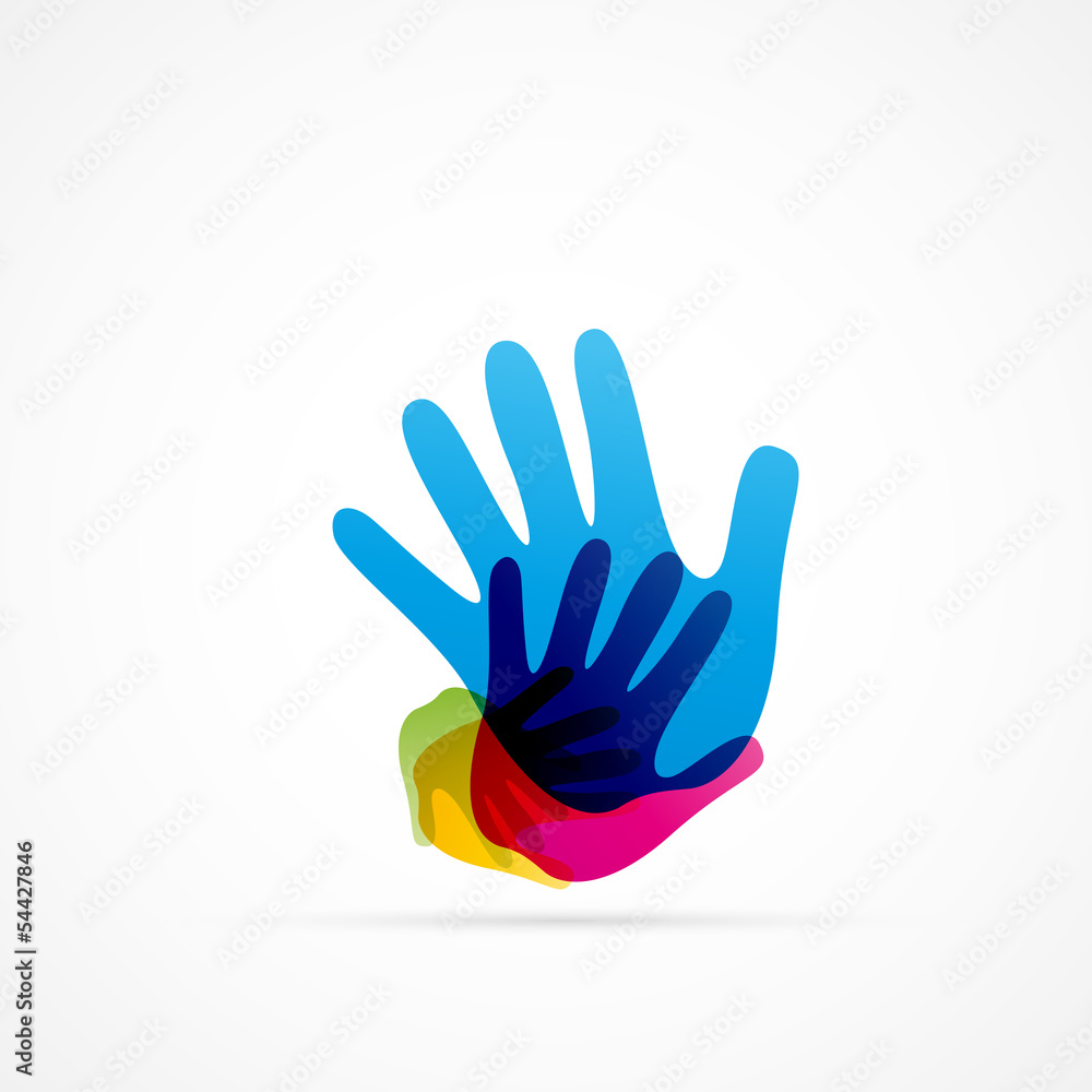 Obraz premium logo main