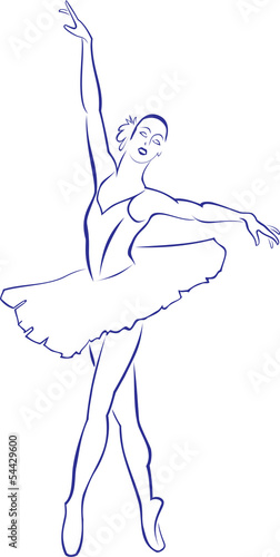 ballerine