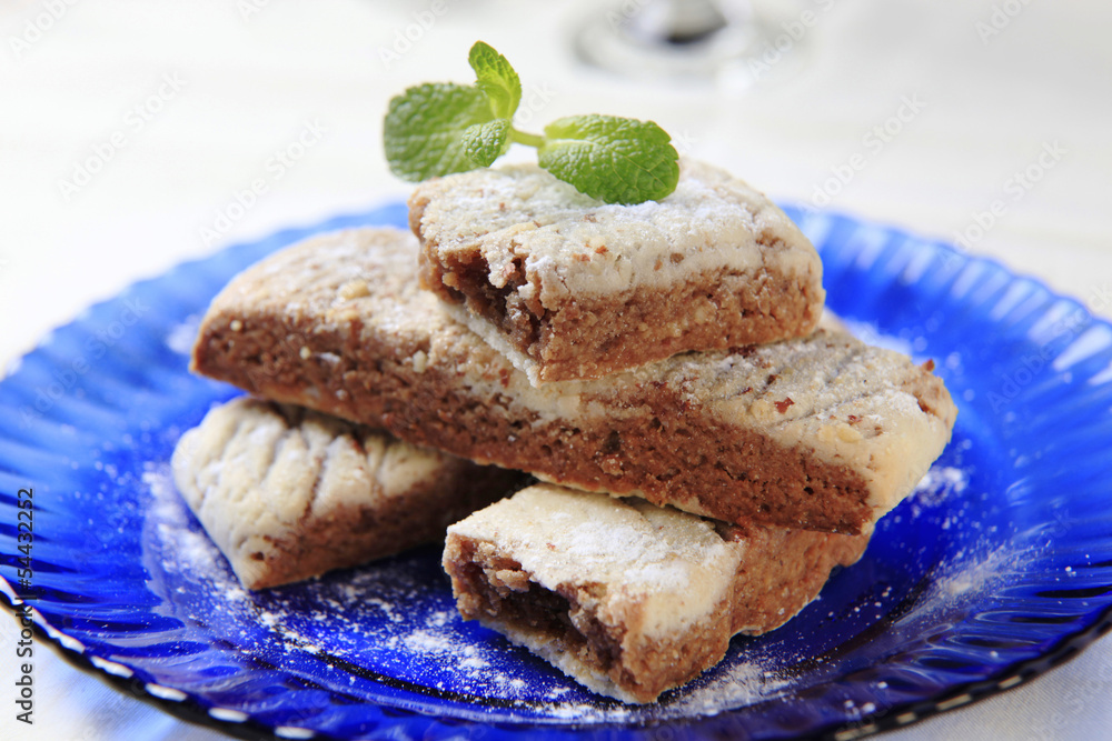 Bar cookies Bar cookies