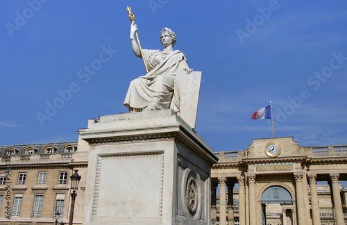 vue de paris