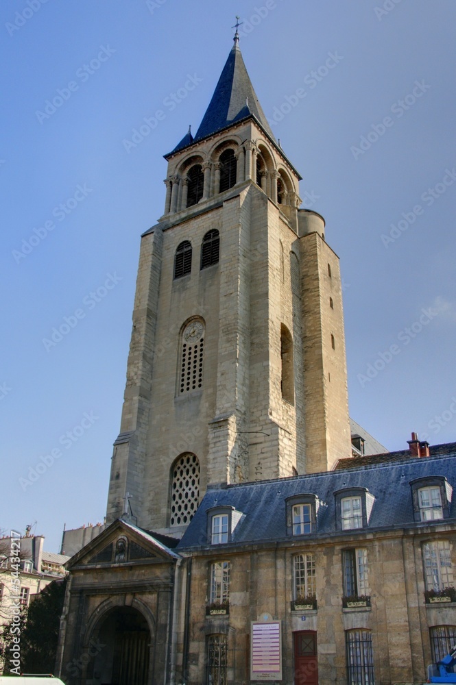 Fototapeta premium paris