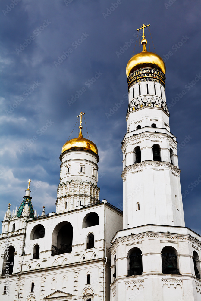 Ivan the Great Bell Tower and Assumption belfry Ivan the Great Bell Tower and Assumption belfry