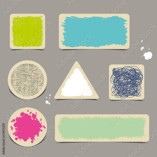 grunge labels