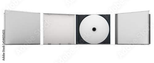 фотографія Blank CD
