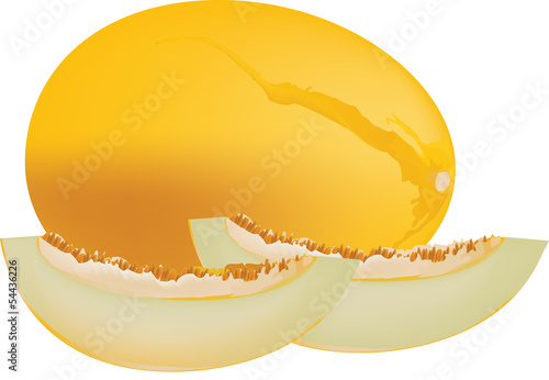 melone giallo