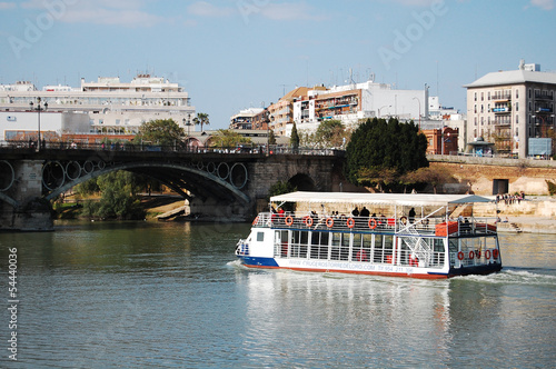 Postcards from the world - Seville - Spain - 348