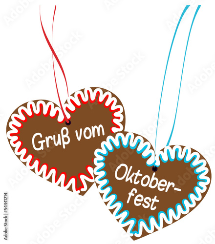 Gruss vom Oktoberfest