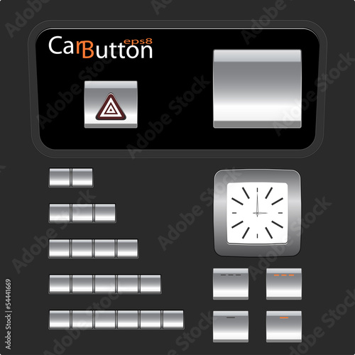 Car Button