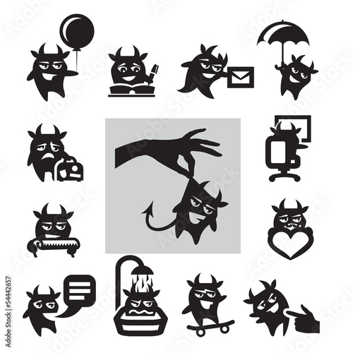 hell icons
