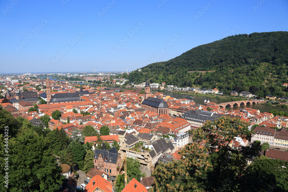 Heidelberg (Juli 2013)