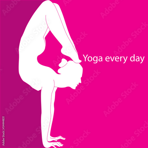 Yoga every day