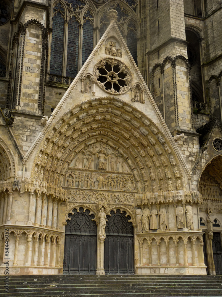 Bourges, France