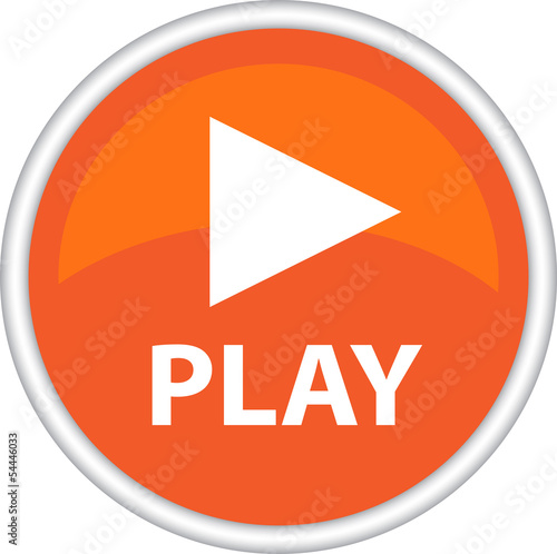 play, значок, иконка