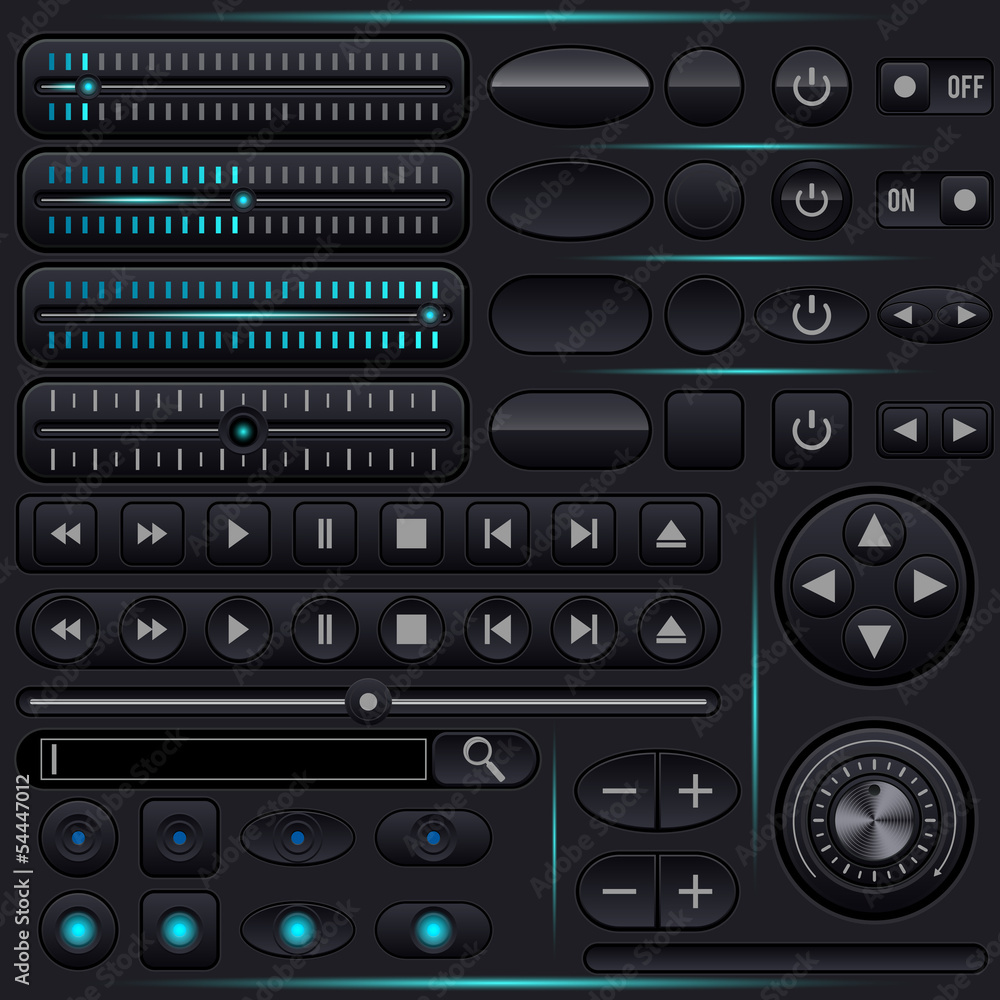 Interface vector elements Interface vector elements
