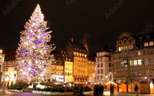 noel à strasbourg