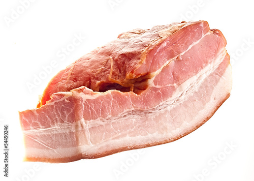 Piece of ham