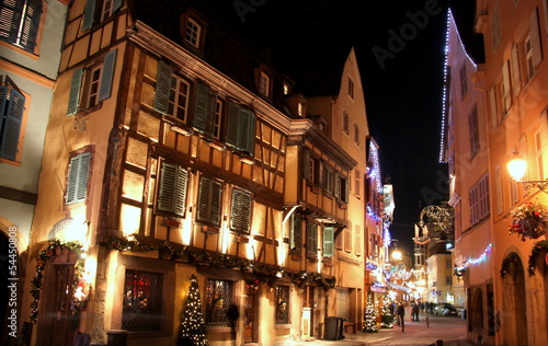 noel en alsace