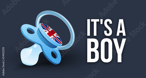 Royal baby - It's a boy !