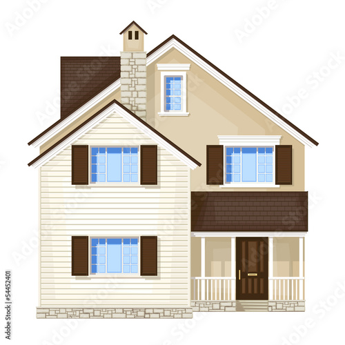 front door house