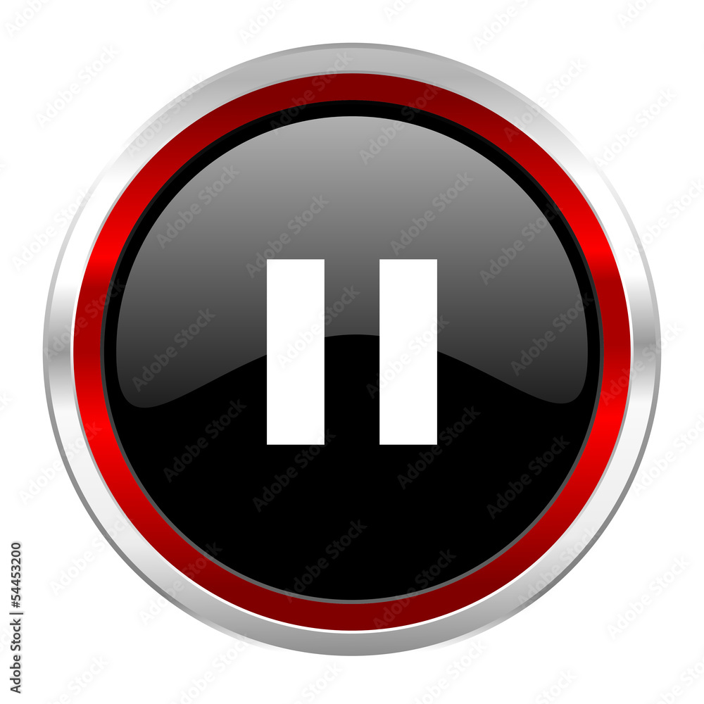 pause icon pause icon