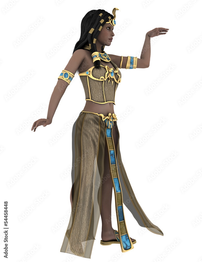 古代エジプト王妃