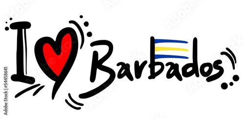 Love barbados
