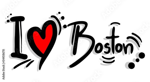 Boston love