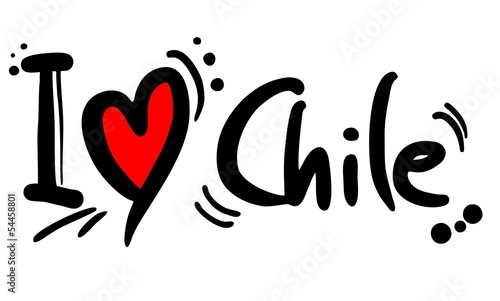 Love chile