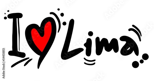 Love lima