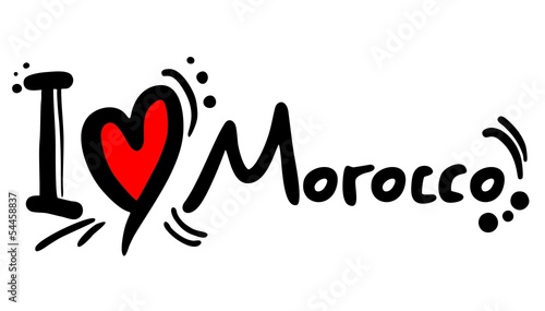 Love morocco