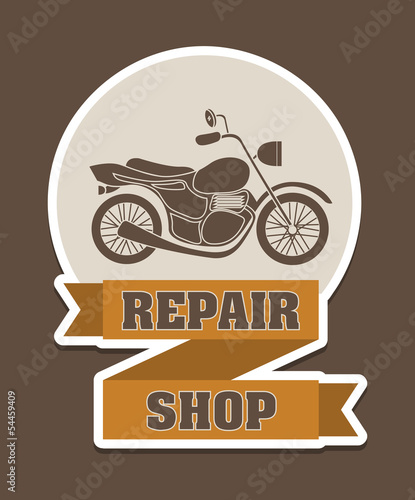 repair shop