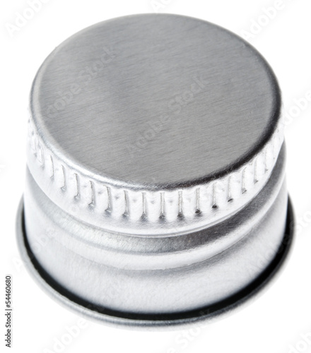 Isolated Aluminum Cap