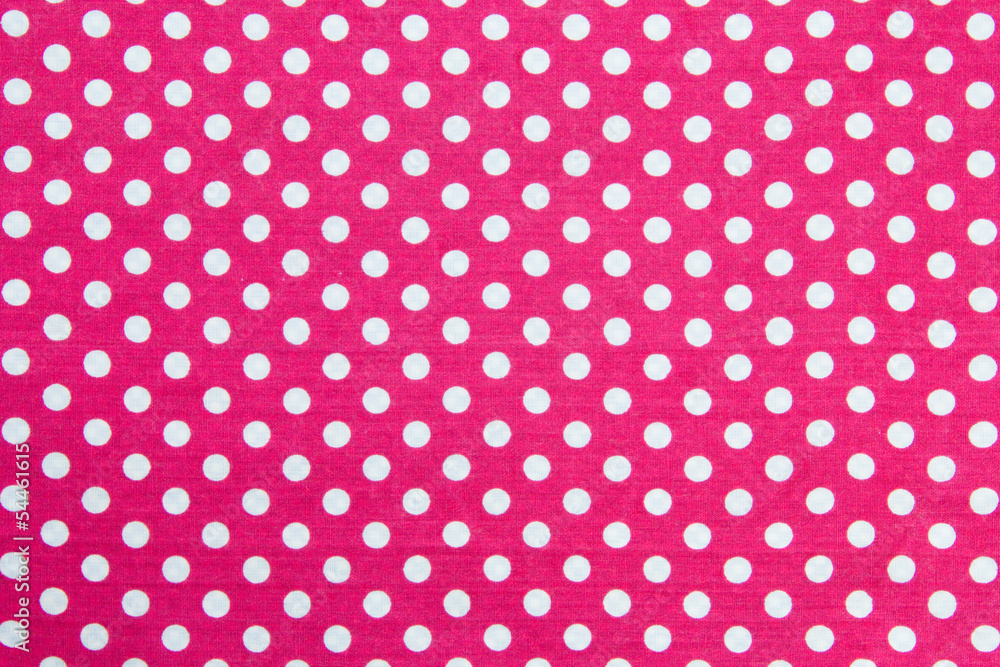 Polka Dots Fabric Polka Dots Fabric