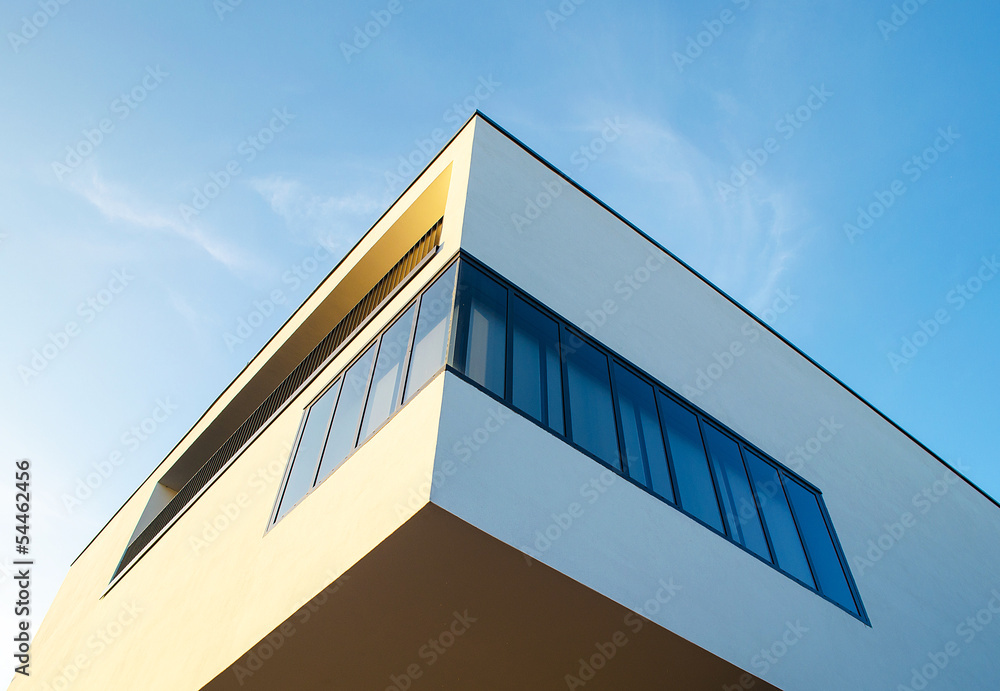 Fototapeta premium modernes Wohnen