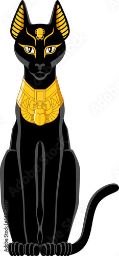 Egyptian Cat photo