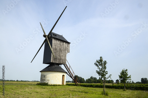 moulin du Goislard, La Ménitré, Maine et Loire,Pays de la Loire photo