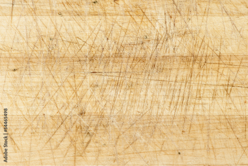 Fototapeta premium Wooden desk
